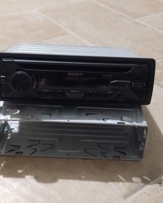Autoradio Sony CDX-G1200U
