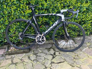 Bici da corsa in carbonio