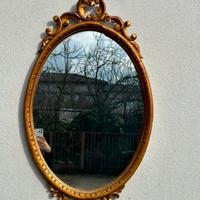 Specchio - Legno, Vetro - Specchic da camera
Itali