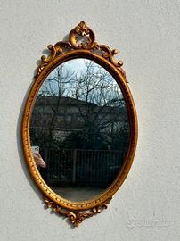 Specchio - Legno, Vetro - Specchic da camera
Itali