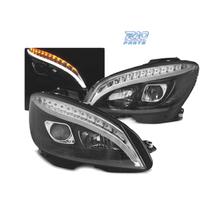 FARI MERCEDES W204 07-10 LUCE A LED TUBE DINAMICO 