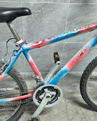Mountain bike