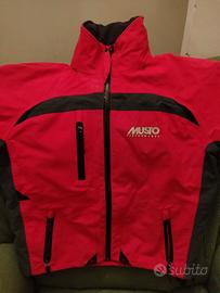 Giacca e pantalone Musto Performance