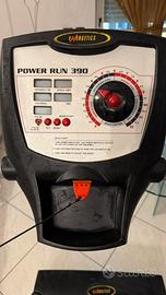 tapis roulant power run 390