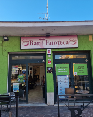 Caffetteria bar