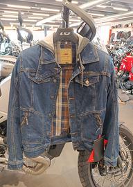 LS2 Giacca Jeans Oaky Taglie S ed XL