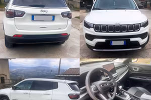 Jeep compass