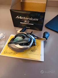 Shimano Metanium