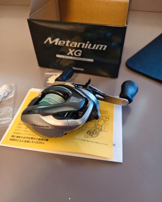 Shimano Metanium