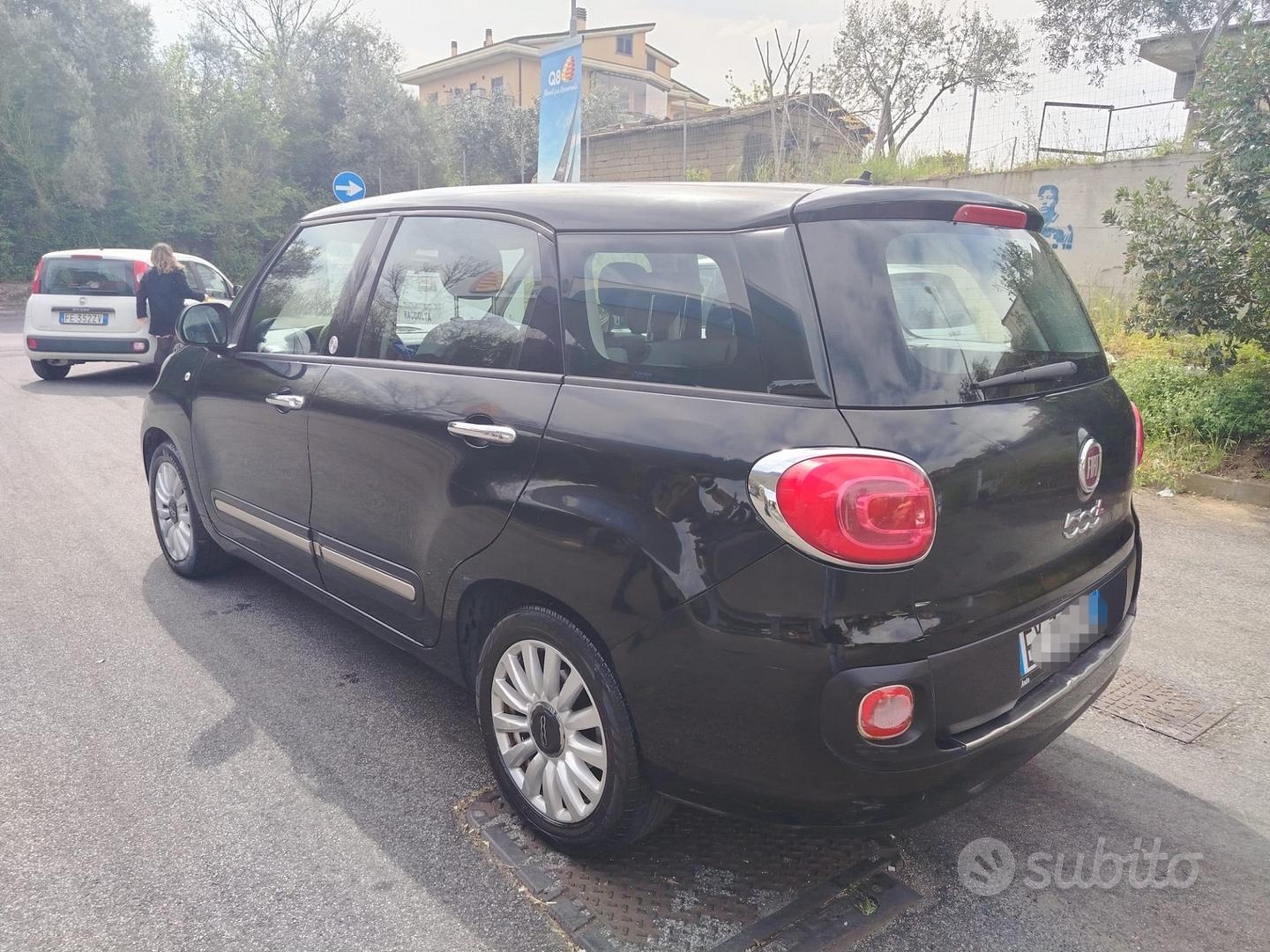 Fiat 500L Living 2015 photo 4