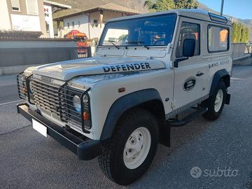 Land Rover Defender 90 2.5 Td5 cat Pick Up S