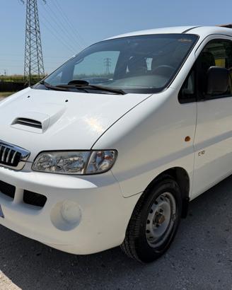 Hyundai H-1 2.5 CRDI PL 6 posti Van Style
