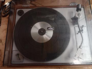 giradischi emerson eg 707