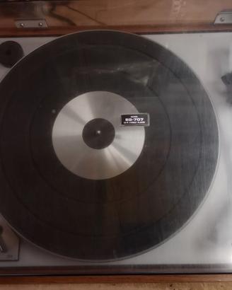 giradischi emerson eg 707