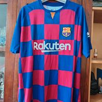 Maglia FC Barcellona 2019/20 ansu fati #10 taglia 