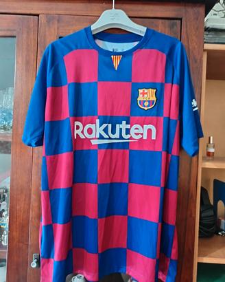 Maglia FC Barcellona 2019/20 ansu fati #10 taglia 