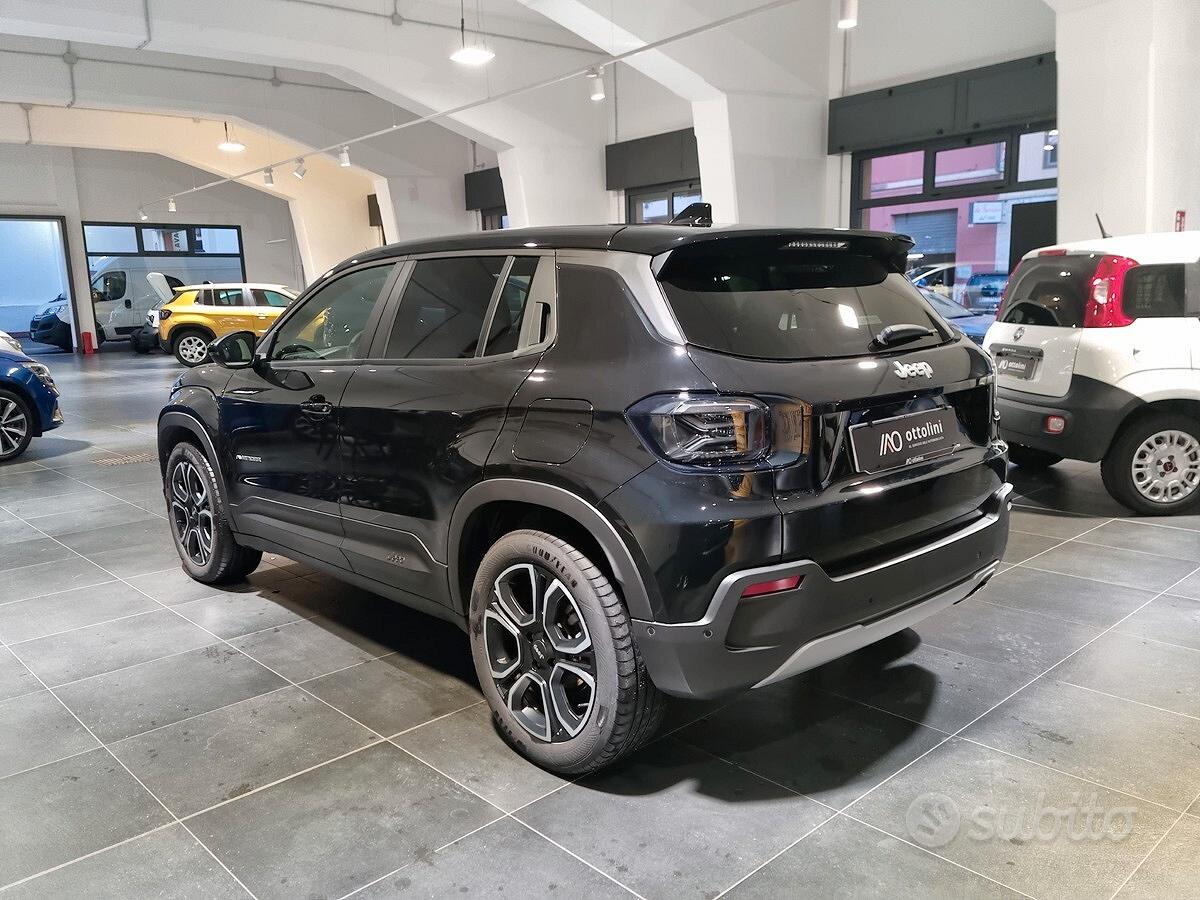 Jeep Avenger 2024 photo 4