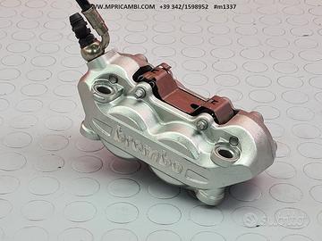 PINZA ANTERIORE DUCATI 848 2007 2013 2011