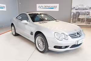 Mercedes-benz SL 55 AMG k 500cv