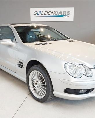 Mercedes-benz SL 55 AMG k 500cv