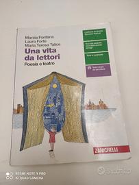 Una vita da lettori. Poesia e teatro