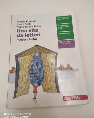 Una vita da lettori. Poesia e teatro