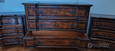 Trittico Camera da Letto Stile Antico