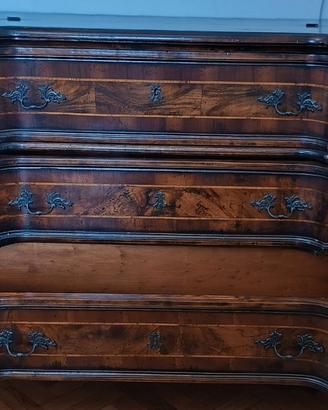 Trittico Camera da Letto Stile Antico
