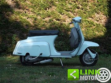 INNOCENTI Lambretta J50 completamente restaurata