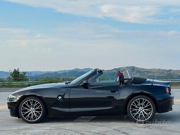 BMW Z4 · M sport 2.2  automatica iscritta ASI