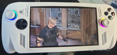 Rog Xbox ally  con garanzia 