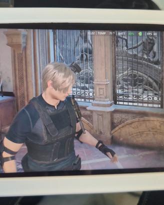 Rog Xbox ally  con garanzia 