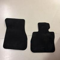 Tappetini Stoffa BMW serie 1 F40