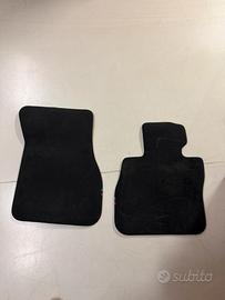 Tappetini Stoffa BMW serie 1 F40