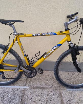 MTB Bianchi MF 940 Alloy