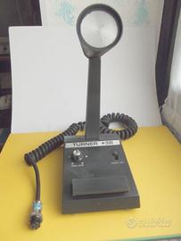 MICROFONO DA BASE  TURNER +3B