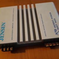 Amplificatore car audio Jensen