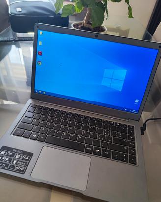 Notebook Peaq