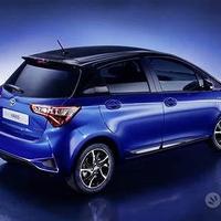 Ricambi toyota yaris 2017