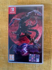 Bayonetta 3 Nintendo Switch
