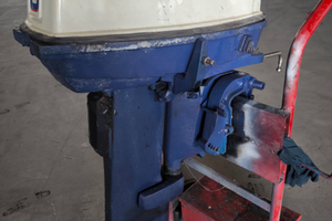 Motore fuoribordo Evinrude 521