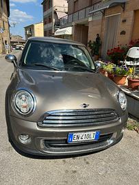 Mini One 1.6 2013