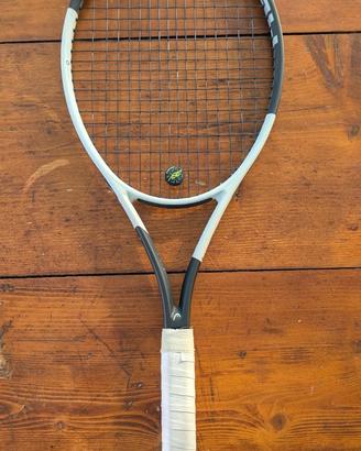 Racchetta da tennis HEAD Speed 2024 MPL manico 2