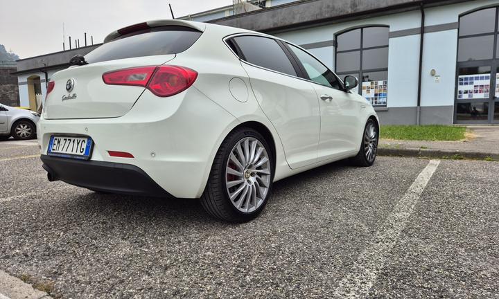 Giulietta 1.4 turbo 120cv