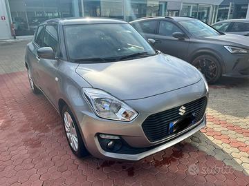 Swift 1.2 bicolor benzina 5 porte