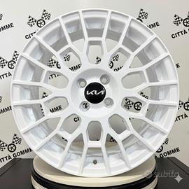 CERCHI IN LEGA KIA RIO STONIC da 18"