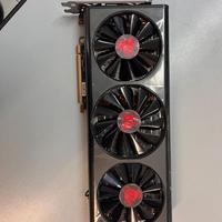 XFX RX-57XT8TBD8 Radeon RX 5700 XT 8GB GDDR6