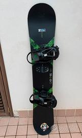 BURTON CUSTOM X 60 - Tavola da Snowboard