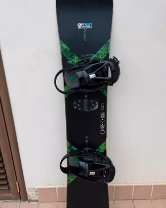 BURTON CUSTOM X 60 - Tavola da Snowboard