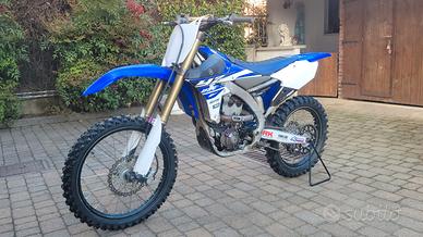 YZF 250